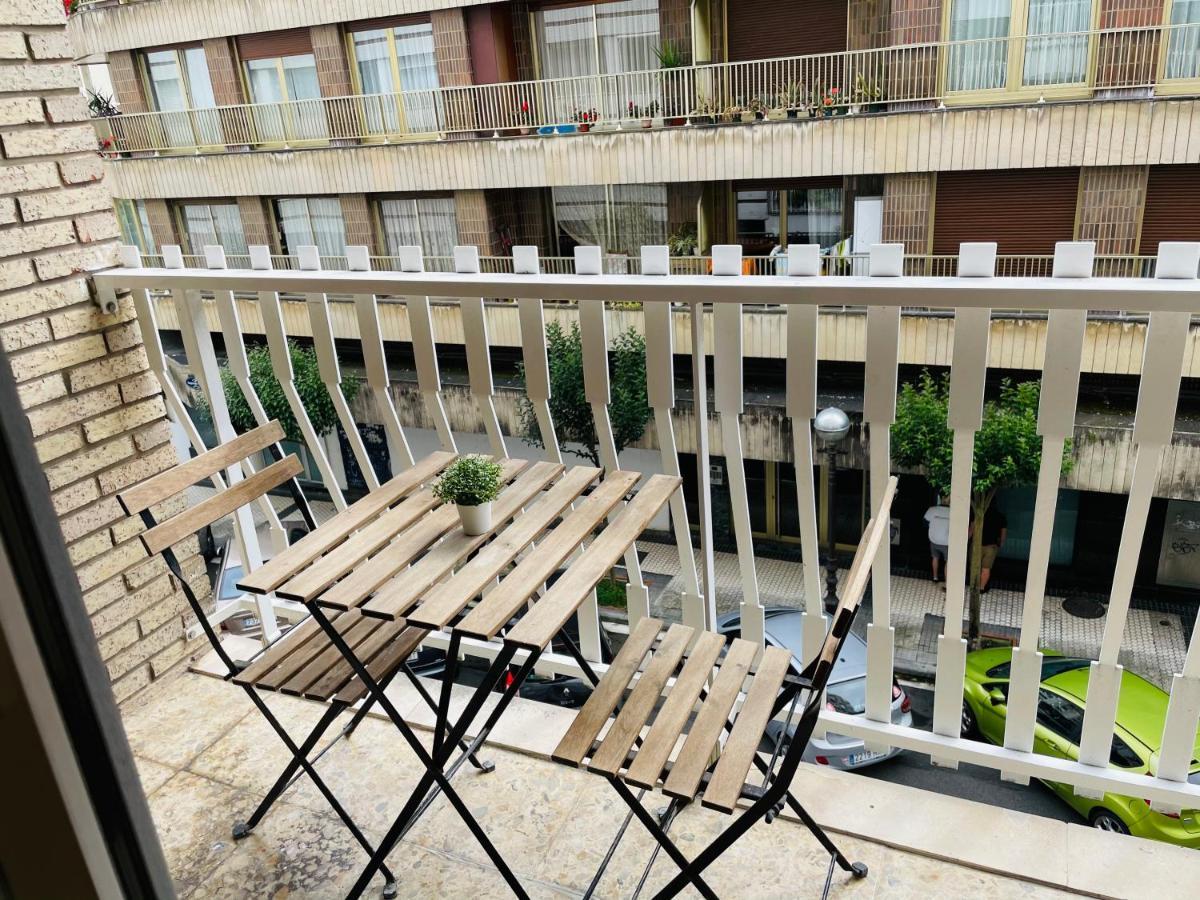Izpizua Apartment San Sebastián Esterno foto