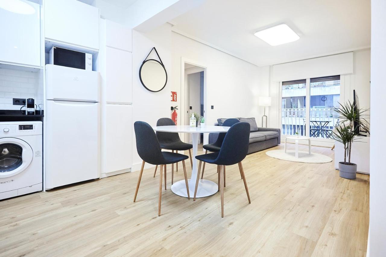 Izpizua Apartment San Sebastián Esterno foto