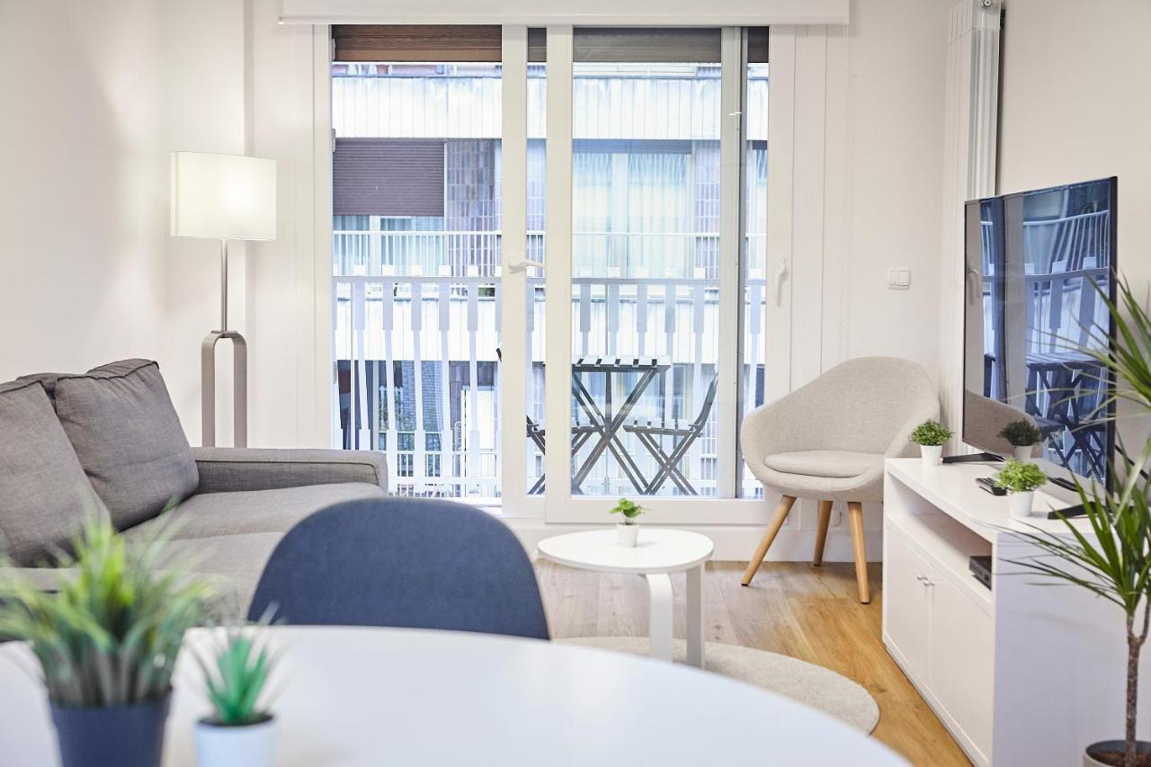 Izpizua Apartment San Sebastián Esterno foto