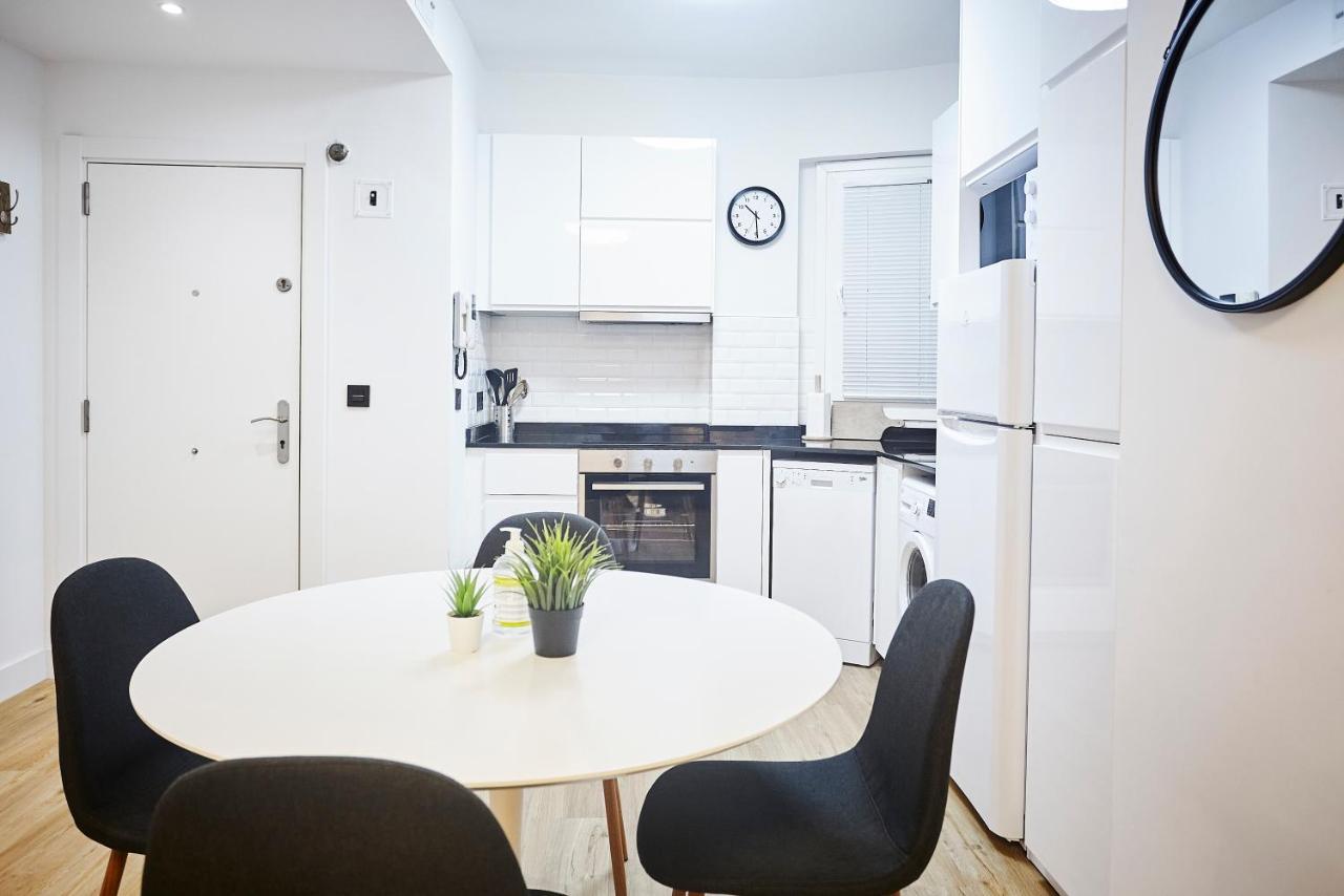 Izpizua Apartment San Sebastián Esterno foto