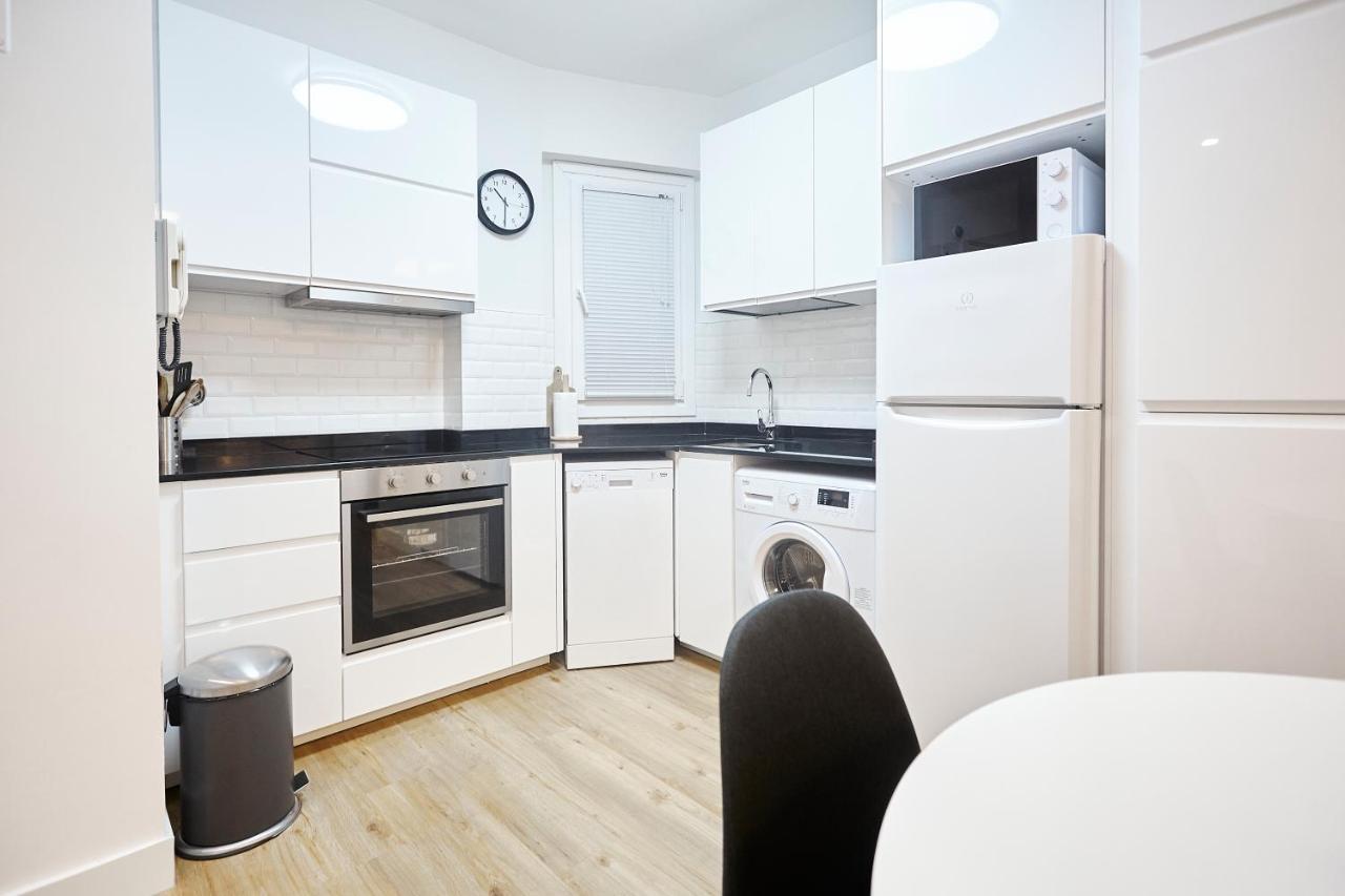 Izpizua Apartment San Sebastián Esterno foto