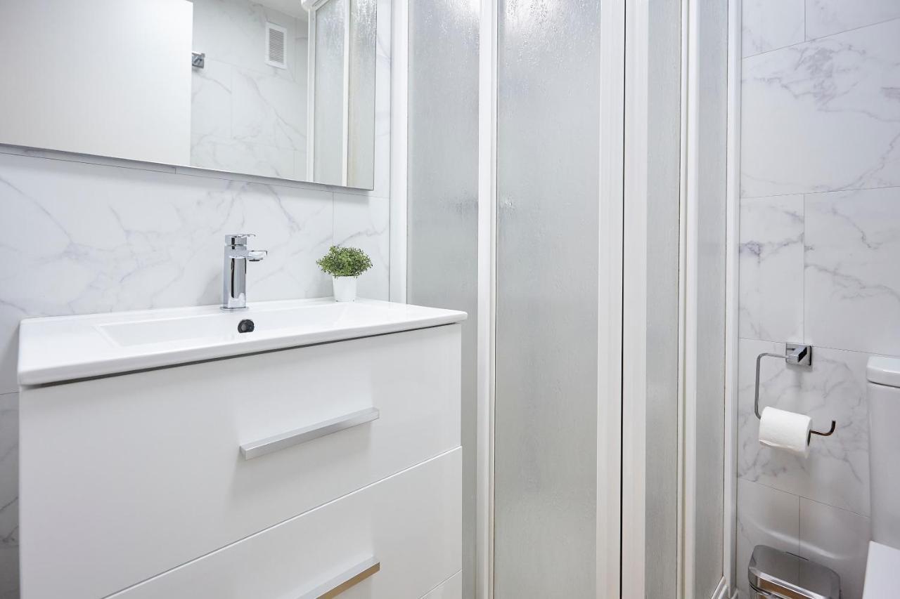 Izpizua Apartment San Sebastián Esterno foto