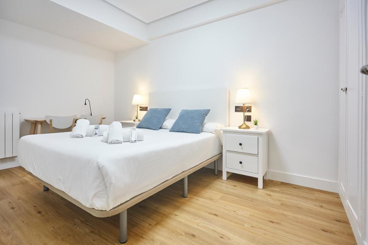 Izpizua Apartment San Sebastián Esterno foto