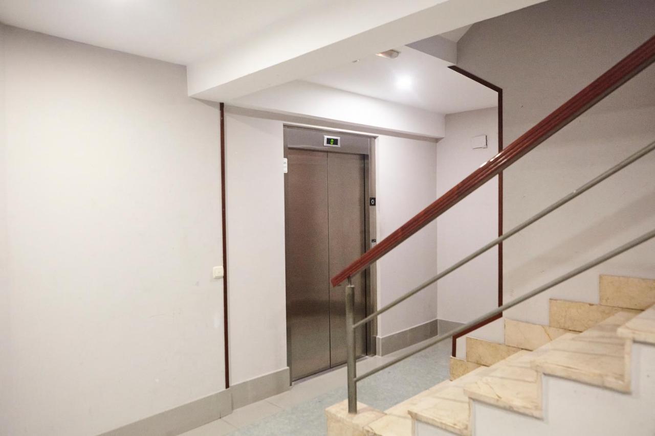 Izpizua Apartment San Sebastián Esterno foto