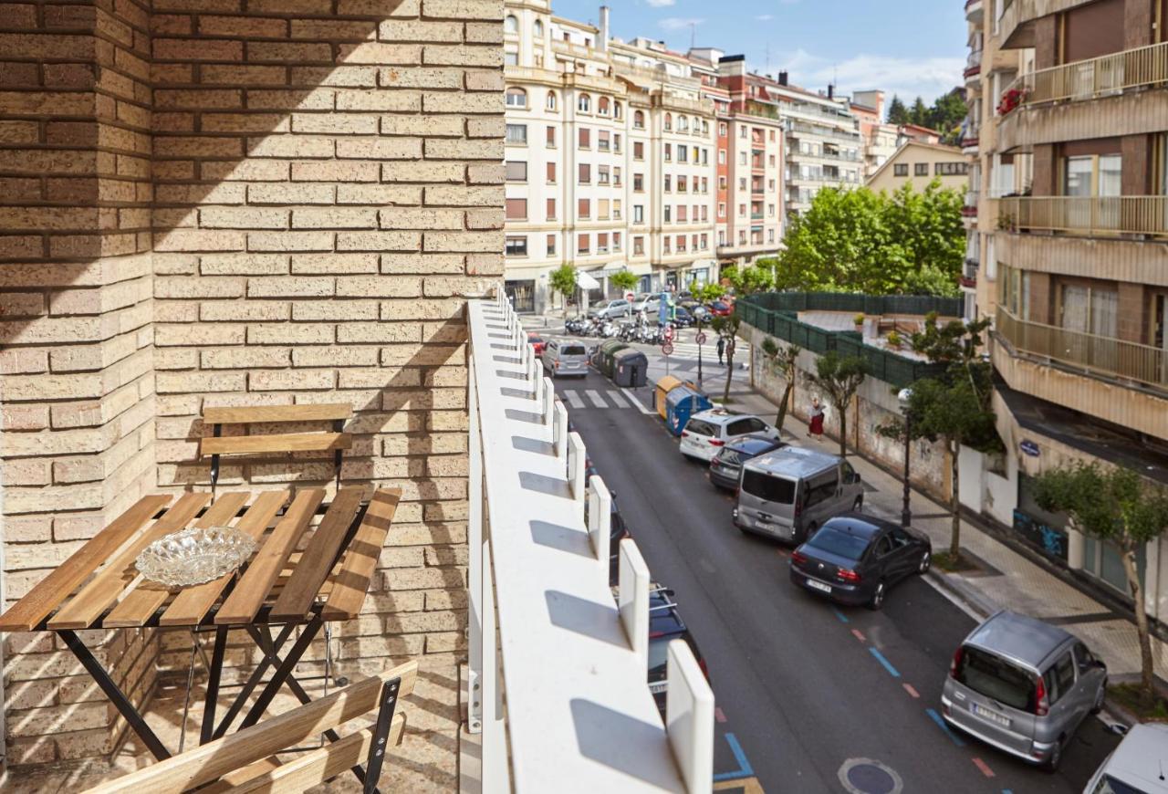 Izpizua Apartment San Sebastián Esterno foto