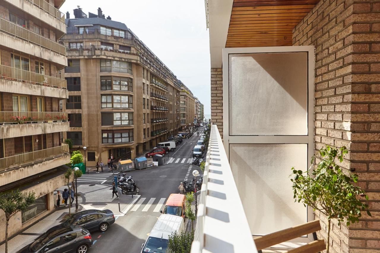 Izpizua Apartment San Sebastián Esterno foto