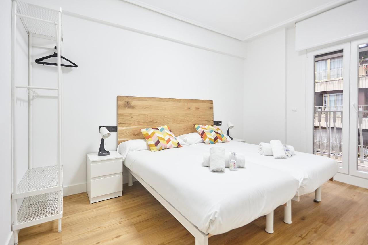 Izpizua Apartment San Sebastián Esterno foto