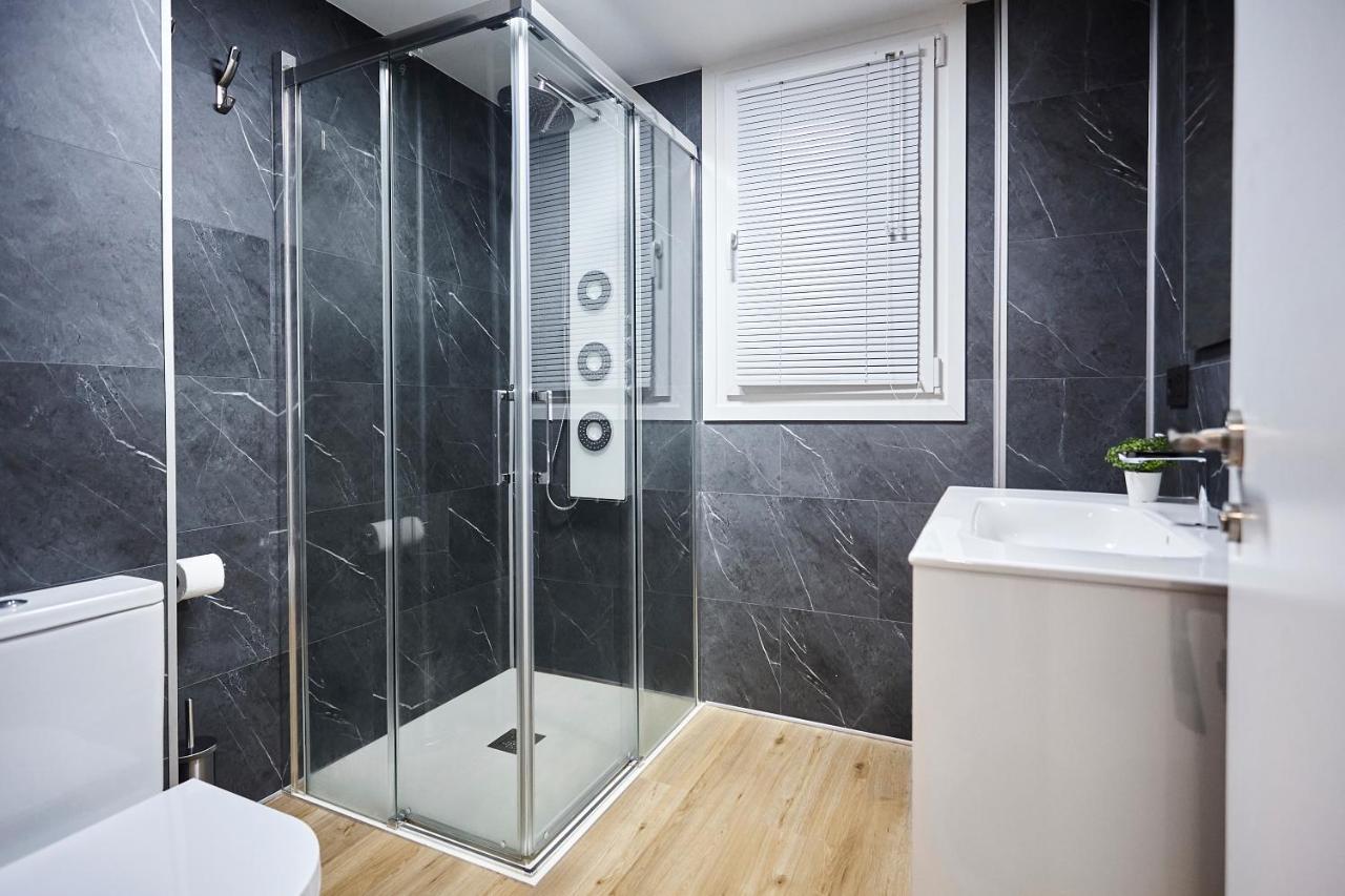 Izpizua Apartment San Sebastián Esterno foto