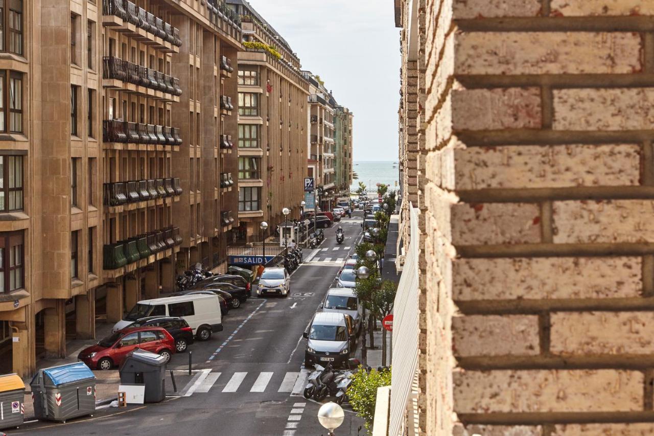 Izpizua Apartment San Sebastián Esterno foto